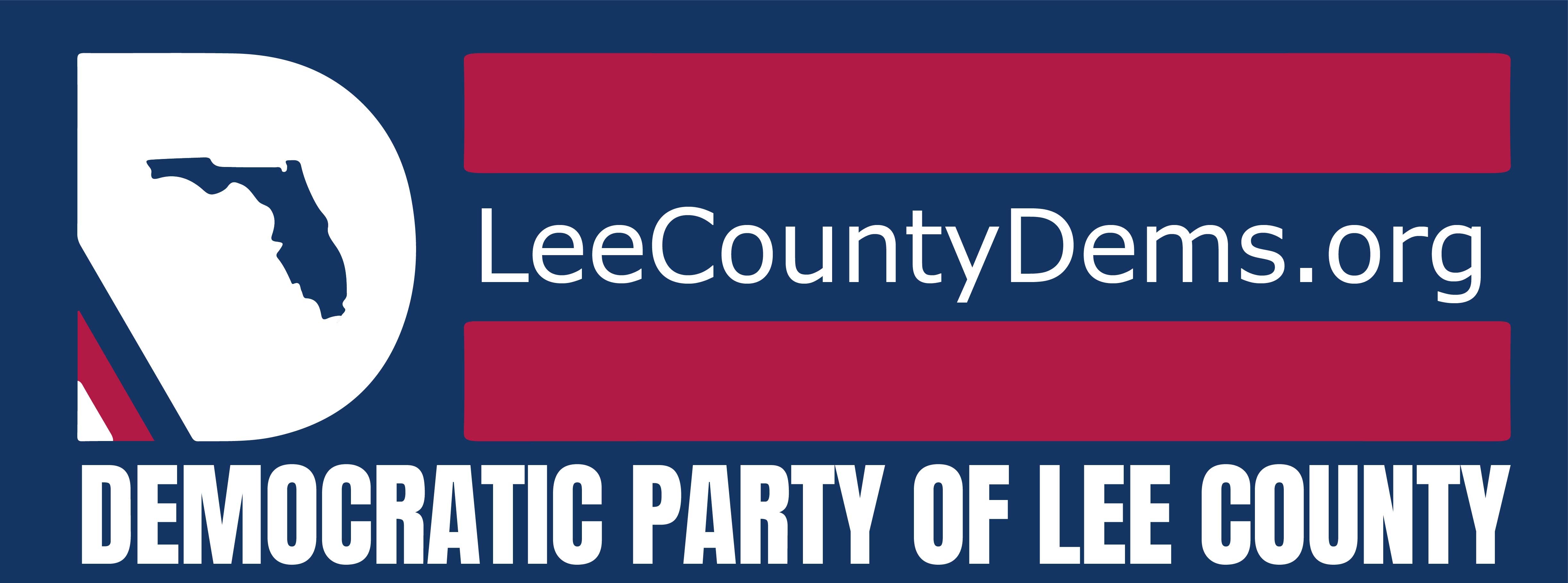  Democratic Party of Lee County, FL